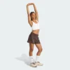 Sujetador de soporte medio con bolsillo para correr Adidas adi365 para mujer-