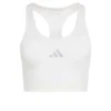 Sujetador de soporte medio con bolsillo para correr Adidas adi365 para mujer-