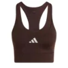 Sujetador de soporte medio con bolsillo para correr Adidas adi365 para mujer-