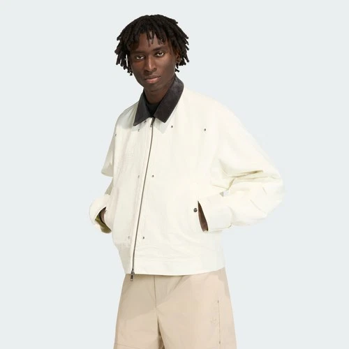 Chaqueta Bomber Adidas  Premium Essentials-