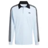 3 RAYAS RUGBY MANGA LARGA POLO-