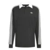 3 RAYAS RUGBY MANGA LARGA POLO-