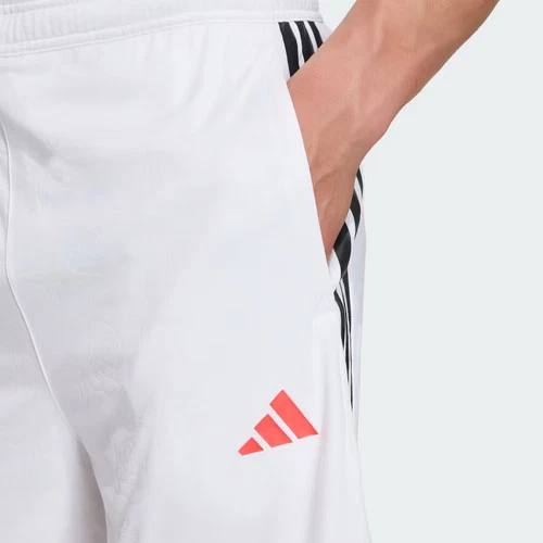 Pantalones cortos de entrenamiento Adidas Lamine Yamal para hombre-