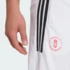 Pantalones cortos de entrenamiento Adidas Lamine Yamal para hombre-