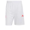 Pantalones cortos de entrenamiento Adidas Lamine Yamal para hombre-