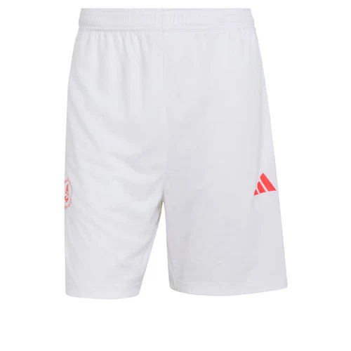 Pantalones cortos de entrenamiento Adidas Lamine Yamal para hombre-