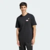 CAMISETA ADIDAS HOMBRE MINI BORDADA BALONCESTO GRÁFICO-