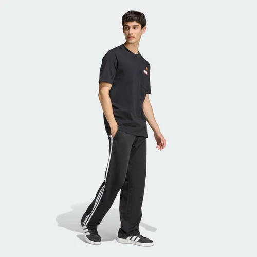 CAMISETA ADIDAS HOMBRE MINI BORDADA BALONCESTO GRÁFICO-