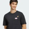CAMISETA ADIDAS HOMBRE MINI BORDADA BALONCESTO GRÁFICO-