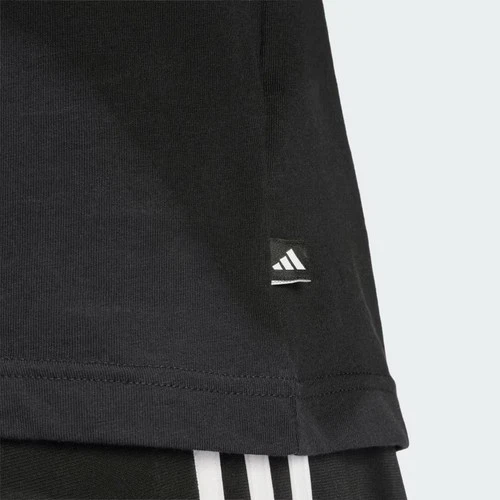 CAMISETA ADIDAS HOMBRE MINI BORDADA BALONCESTO GRÁFICO-