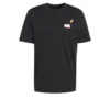 CAMISETA ADIDAS HOMBRE MINI BORDADA BALONCESTO GRÁFICO-