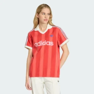 CAMISETA DE FUTBOL TWILL MUJER ADIDAS-