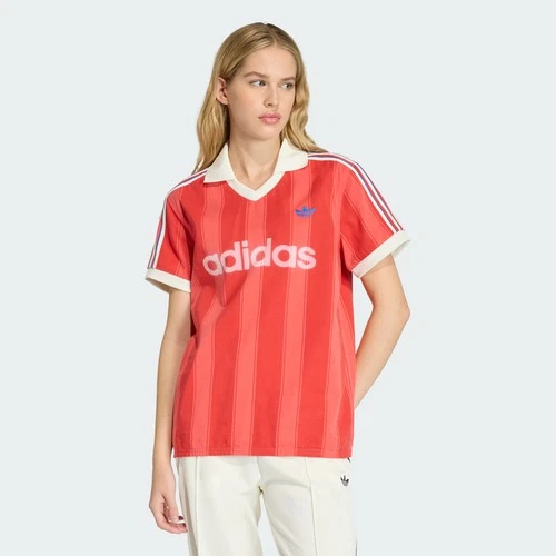 CAMISETA DE FUTBOL TWILL MUJER ADIDAS-