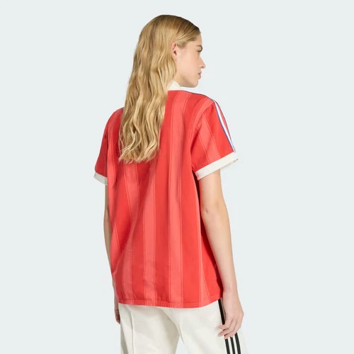 CAMISETA DE FUTBOL TWILL MUJER ADIDAS-