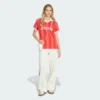 CAMISETA DE FUTBOL TWILL MUJER ADIDAS-