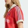 CAMISETA DE FUTBOL TWILL MUJER ADIDAS-