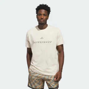 Camiseta Adidas  Juego de Espinas Gráfico-