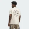 Camiseta Adidas  Juego de Espinas Gráfico-