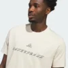 Camiseta Adidas  Juego de Espinas Gráfico-