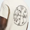 Camiseta Adidas  Juego de Espinas Gráfico-
