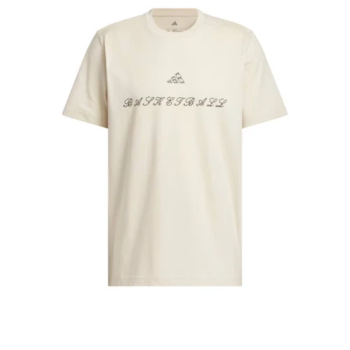 Camiseta Adidas  Juego de Espinas Gráfico-