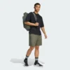 Pantalones cortos tejidos Adidas City Tech para hombre-