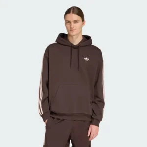 Adicolor Classics 3 Rayas Sudadera con Capucha-