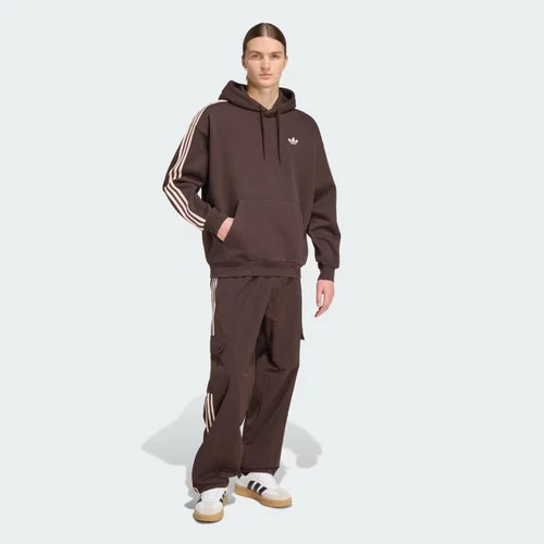 Adicolor Classics 3 Rayas Sudadera con Capucha-