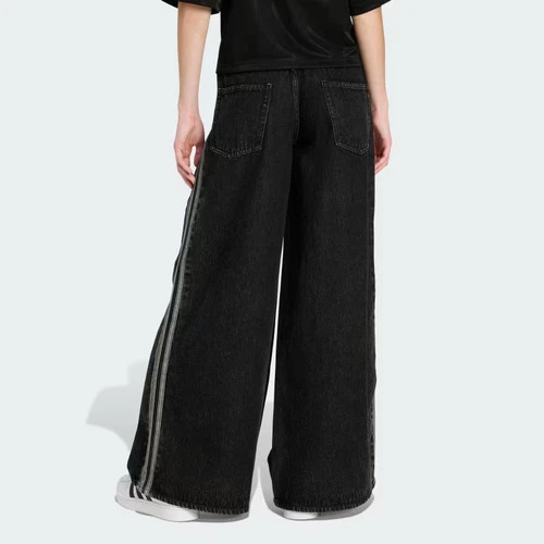 FIREBIRD ADILENIUM PANTALÓN DE CHÁNDAL DENIM-
