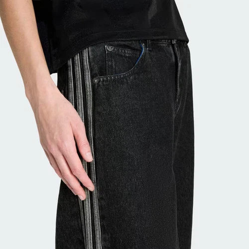 FIREBIRD ADILENIUM PANTALÓN DE CHÁNDAL DENIM-