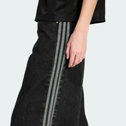 FIREBIRD ADILENIUM PANTALÓN DE CHÁNDAL DENIM-