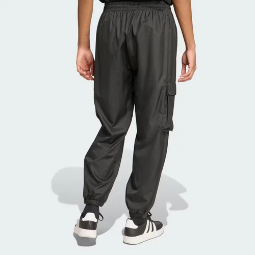 Pantalones tejidos utilitarios Adidas City Tech para hombre-