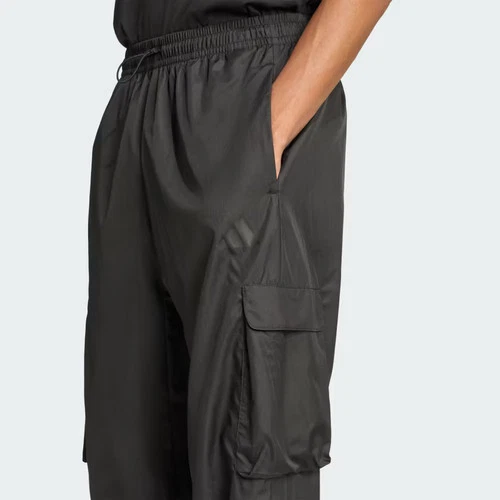 Pantalones tejidos utilitarios Adidas City Tech para hombre-