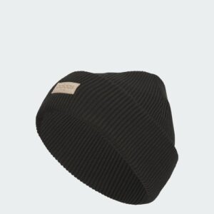 Gorro plegable con puño premium para mujer -