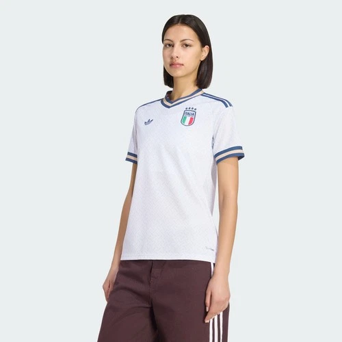 Camiseta Adidas  Italia 26 Visitante-