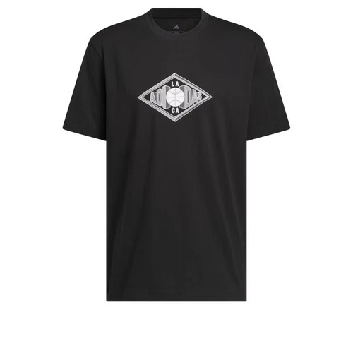 Camiseta gráfica  LA Vibes para hombre-