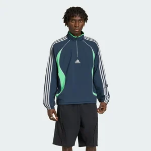 SUDADERA ADIDAS HOMBRE TEAMGEIST MEDIA CREMALLERA-