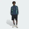 SUDADERA ADIDAS HOMBRE TEAMGEIST MEDIA CREMALLERA-