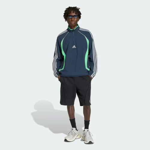 SUDADERA ADIDAS HOMBRE TEAMGEIST MEDIA CREMALLERA-