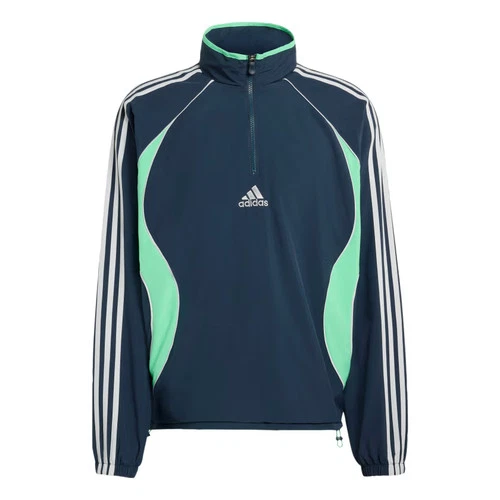 SUDADERA ADIDAS HOMBRE TEAMGEIST MEDIA CREMALLERA-
