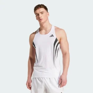 Camiseta de running Adidas Adizero Archive para hombre-