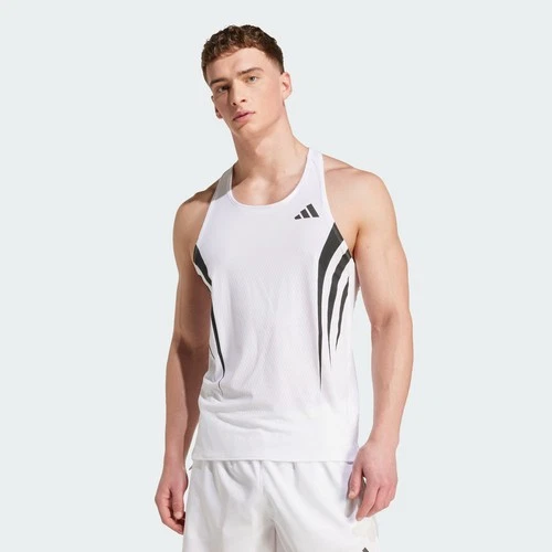 Camiseta de running Adidas Adizero Archive para hombre-