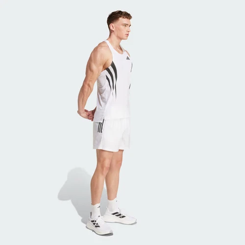 Camiseta de running Adidas Adizero Archive para hombre-