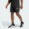 WORKOUT ESSENTIALS BRANDLOVE WOVEN SHORT-