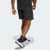 WORKOUT ESSENTIALS BRANDLOVE WOVEN SHORT-