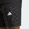 WORKOUT ESSENTIALS BRANDLOVE WOVEN SHORT-