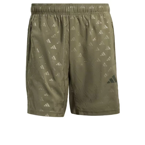 WORKOUT ESSENTIALS BRANDLOVE WOVEN SHORT-