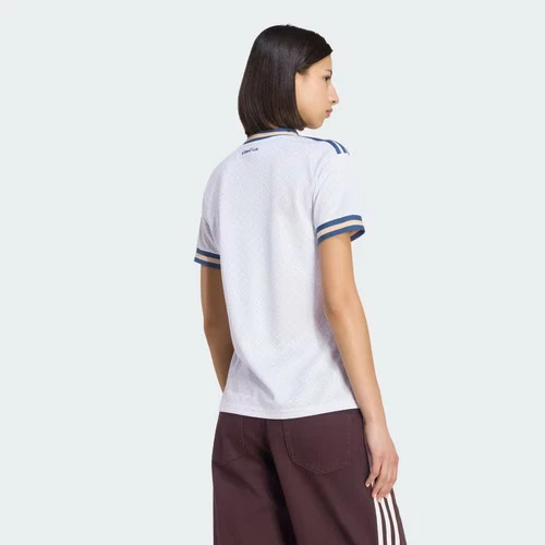Camiseta Adidas  Italia 26 Visitante-
