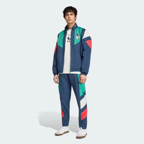 Camiseta deportiva Adidas Italia EQT para hombre-
