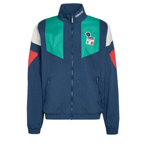 Camiseta deportiva Adidas Italia EQT para hombre-